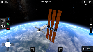Ellipse: Space Exploration syot layar 3