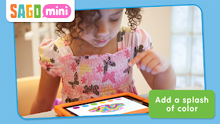 Sago Mini Bug Builder screenshot 3