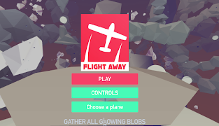 Flight Away โปสเตอร์