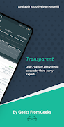 برنامه‌نما Netalyzer - Network Analyzer عکس از صفحه