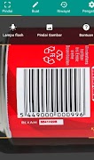 Barcode code scan QR स्क्रीनशॉट 2