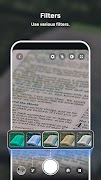 Mobile Magnify & FlashLight screenshot 4
