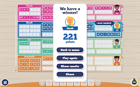 RAID Word Game 스크린샷 3