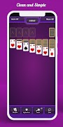 برنامه‌نما Real Solitaire عکس از صفحه
