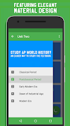 Study AP World History captura de pantalla 1
