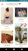 AllFreeSewing پوسٹر