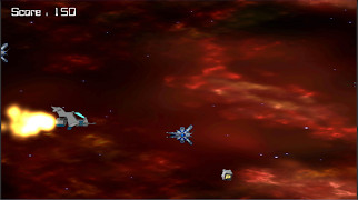 Space Raiders 截图 2