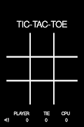 Tic-Tac-Toe स्क्रीनशॉट 2
