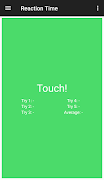 Reaction Time screenshot 4