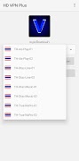 HD VPN Plus Ekran Görüntüsü 1