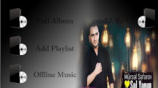Mursel Seferov Mahnilari Mp3 ภาพหน้าจอ 1