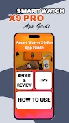 Smart Watch X9 Pro App Guide screenshot 5