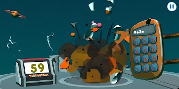 Tunga - Fly the Rocket Screenshot 2