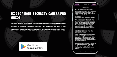 Mi Home Security Cam pro guide bài đăng