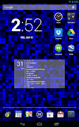 Simple Calendar Widget screenshot 7