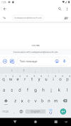 Chimege keyboard screenshot 6