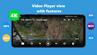 Video Player All Format HD screenshot 3