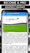 Corel Draw tutorial - Course 스크린샷 2