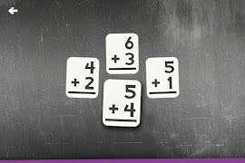 Addition Flash Cards Math Game স্ক্রিনশট 5