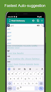 Hindi Dictionary (Offline) syot layar 4