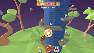 برنامهنما Monster Tower Runner عکس از صفحه