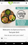 برنامه‌نما Samurai Sam's عکس از صفحه