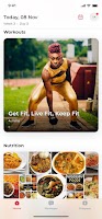 Albyn Fitness ảnh chụp màn hình 1