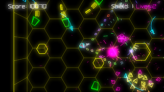 PewPew 2 スクリーンショット 5