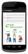 C++ Programs โปสเตอร์