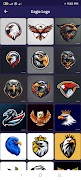 Falcon Logo: Eagle Logo screenshot 5