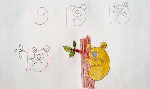 孩子绘图教程活动 截图 3