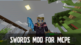 Minecraft Swords Mod captura de pantalla 2