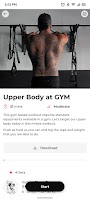 Better Today Fitness اسکرین شاٹ 2
