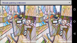 OpenRTiST syot layar 4