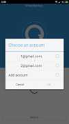 Backup for Whats screenshot 6