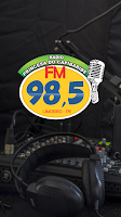 Rádio Princesa FM 98.5 Ekran Görüntüsü 2