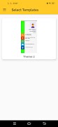 برنامه‌نما Earning Card عکس از صفحه