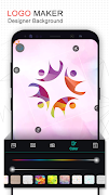 Logo Maker & Poster Designer - screenshot 1