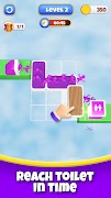 برنامه‌نما Potty Rush عکس از صفحه