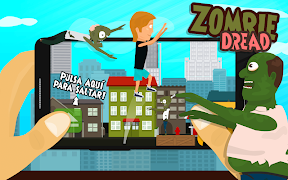 برنامه‌نما Zombie para niños عکس از صفحه