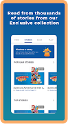 CMS Reading App screenshot 1