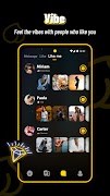 Pickpeach - talk to strangers screenshot 3