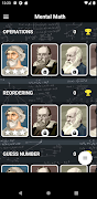 Mental Math 截圖 1