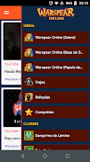 Warspear Guia 截图 1