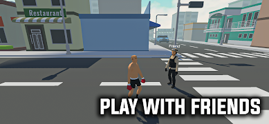 Don't Fall Down скриншот 6