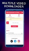 Video Downloader for TikTok الملصق