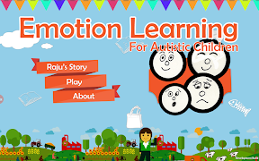 Emotion Learning for Autistic постер