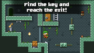 برنامه‌نما Super Dangerous Dungeons عکس از صفحه