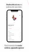 Branco App اسکرین شاٹ 3