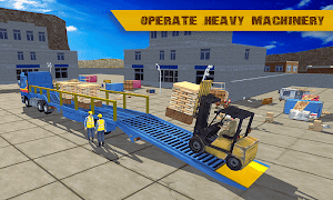 Construction Simulator : Mega City Construction screenshot 2